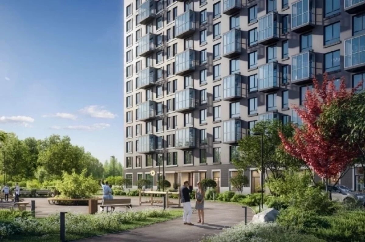    Жилой квартал из Ленобласти признан лучшим в сегменте доступного жилья