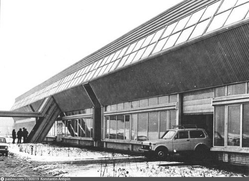 Конец 1979 года,начало 1980 года!