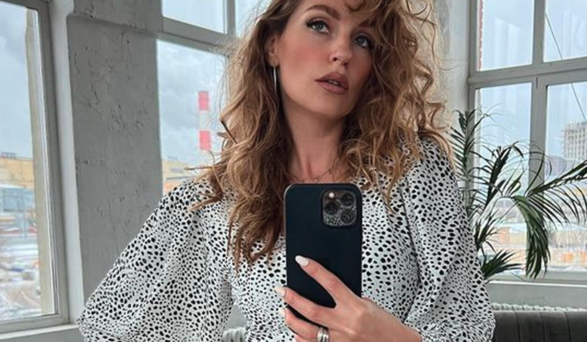    Саша Савельева. Фото: соцсети