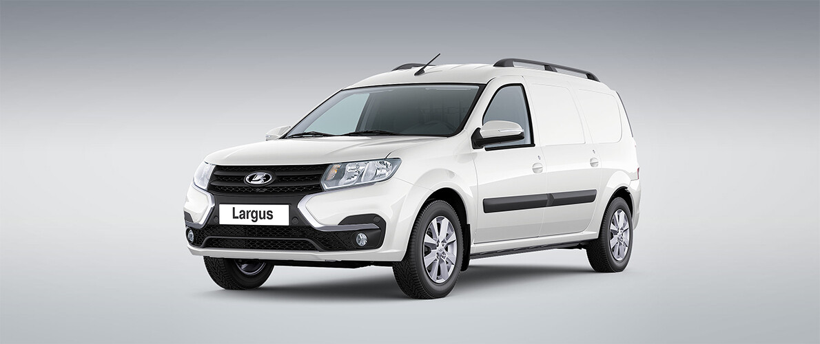   Lada Largus CNG