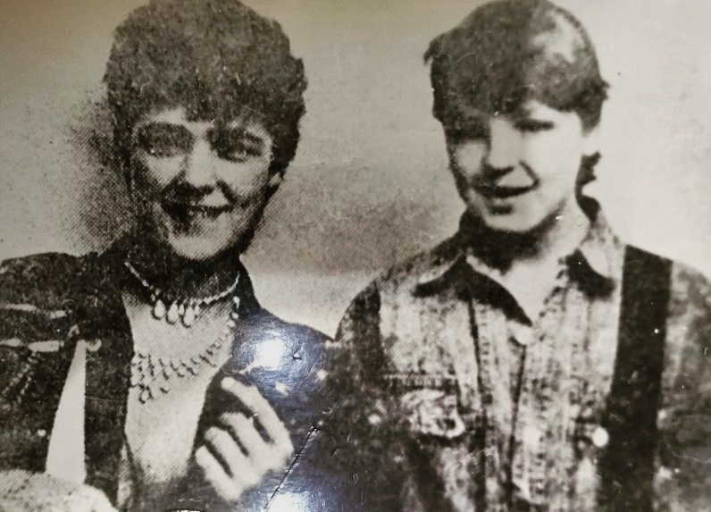 Сергей Серков и Юрий Шатунов