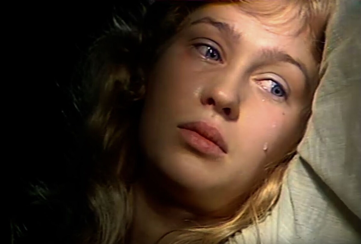 Кадр из телеспектакля "Ромео и Джульетта" (1982)