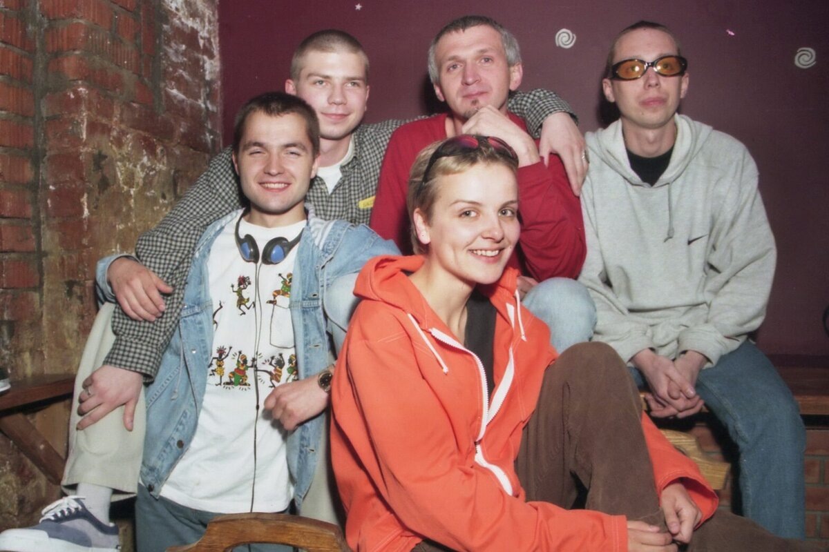 группа «Маша и Медведи»