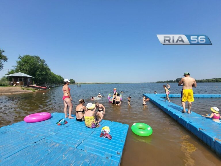    Где искупаться: В Оренбурге пока нет, а в регионе открыты 11 пляжей Белов Михаил Александрович