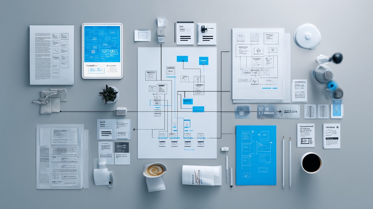 Систематизация готовых бизнес процессов и создание порядка из хаоса