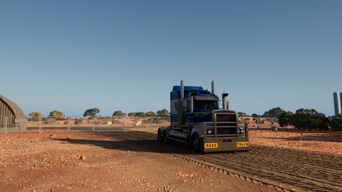 Truck World: Australia – First Haul
