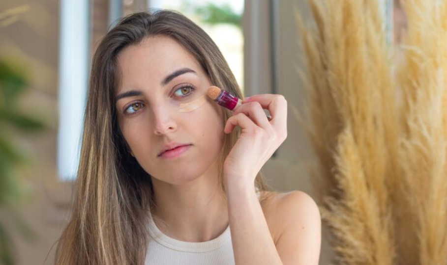 Легкий макияж без тонального крема - вполне реально