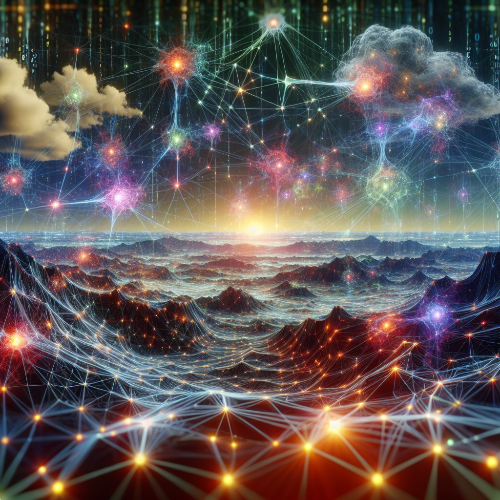 Изображение создано при помощи нейросети Dall-E, доступной на сервисе Creator Project