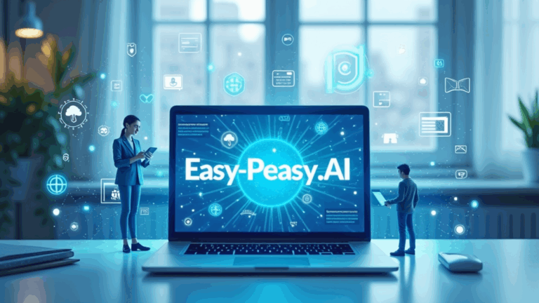    Платформа Easy-Peasy.AI: Всеобъемлющие Возможности и Их Ограничения
