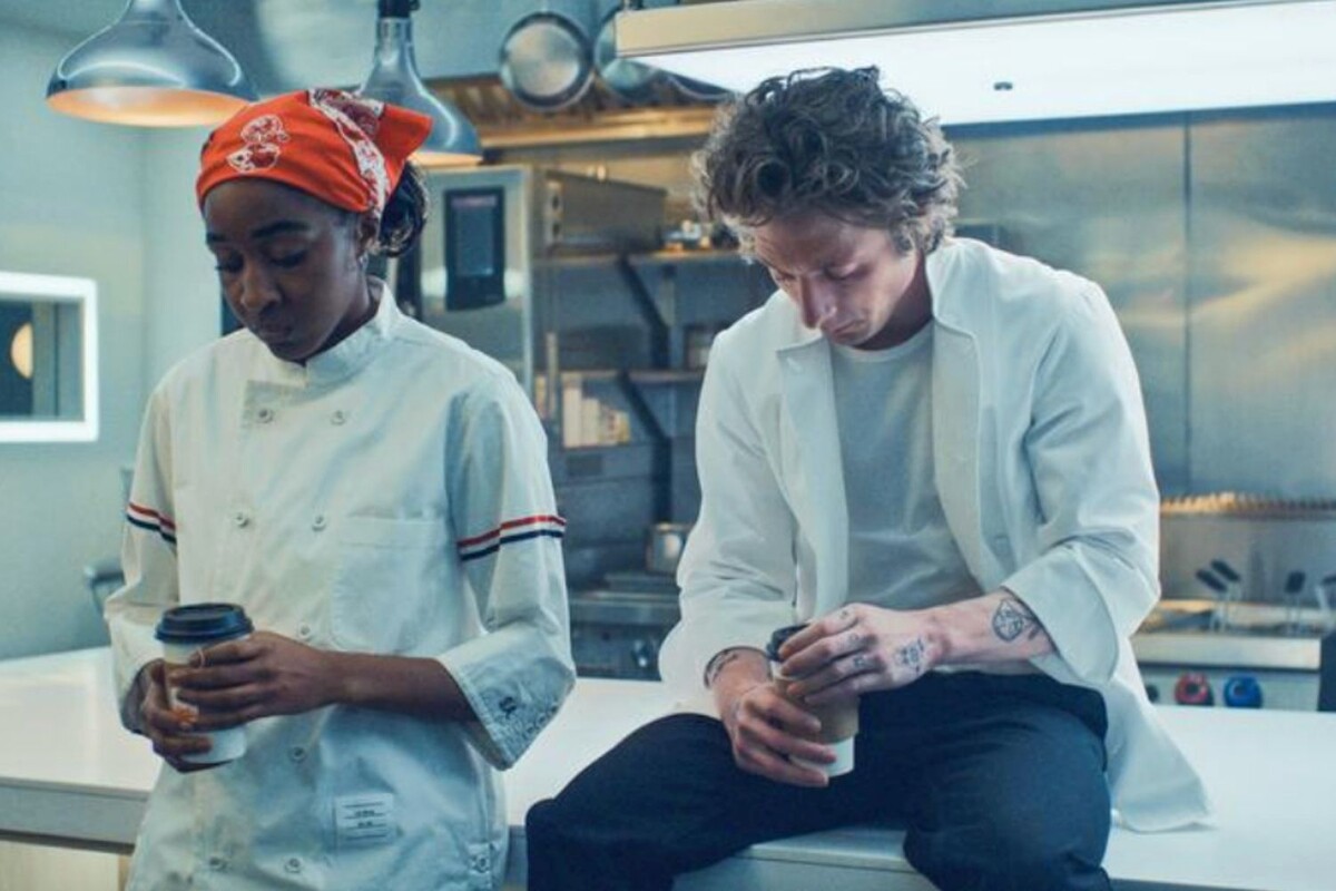 The Bear, season 4, Hulu