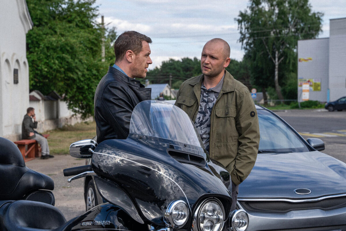    «Последний из стаи», 2025 кадр из сериала