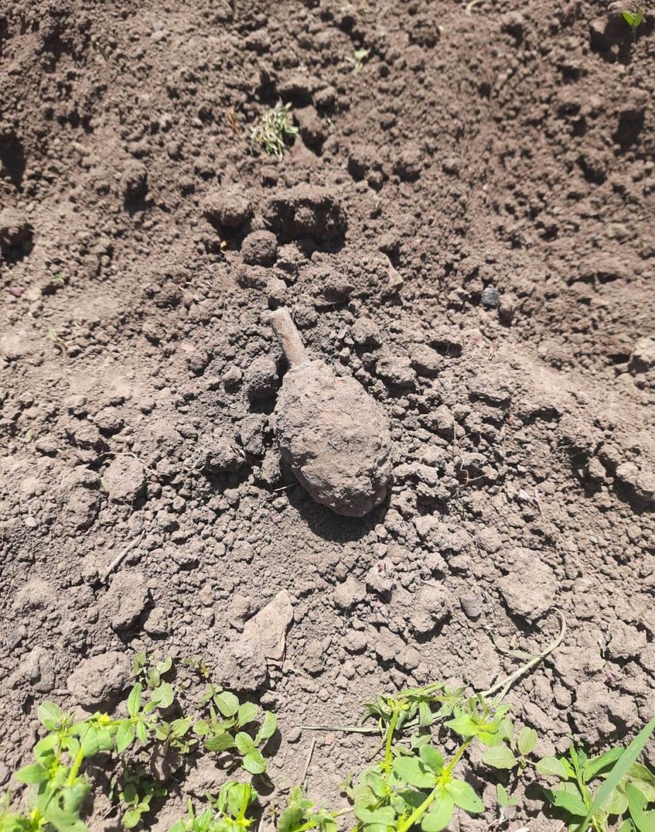 Фото: Аварийно-спасательная служба Курской области