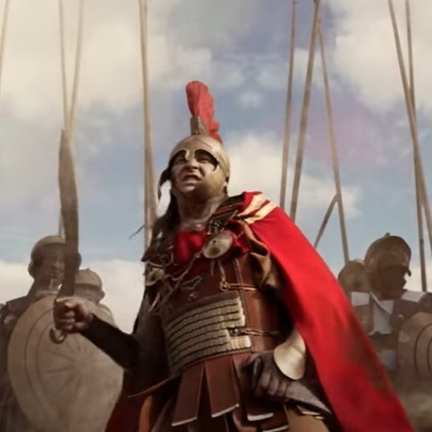     «Ария» представила футуристическую экранизацию античной легенды о Гордиевом узле