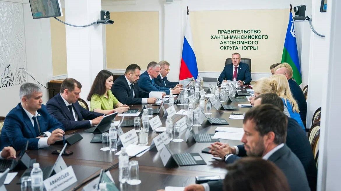    Югра подпишет соглашение с одним из крупнейших ритейлеров в России