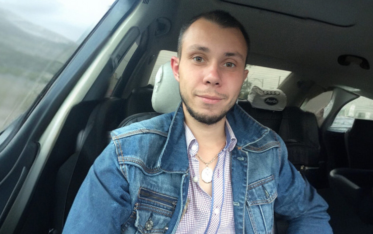    Павлу Мишину было 34 года. Фото: социальные сети Павла Мишина