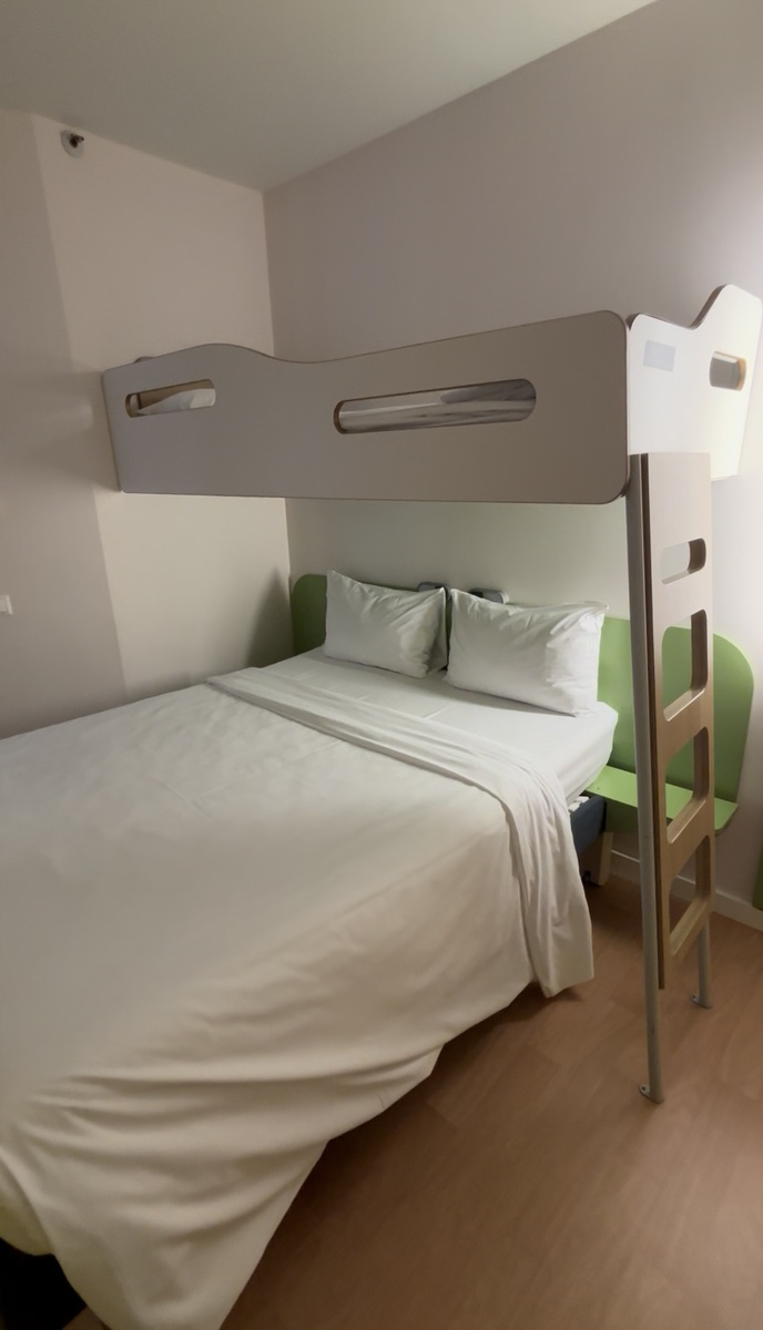 спальные места