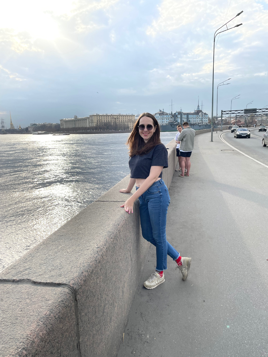 Автор на семенной прогулке