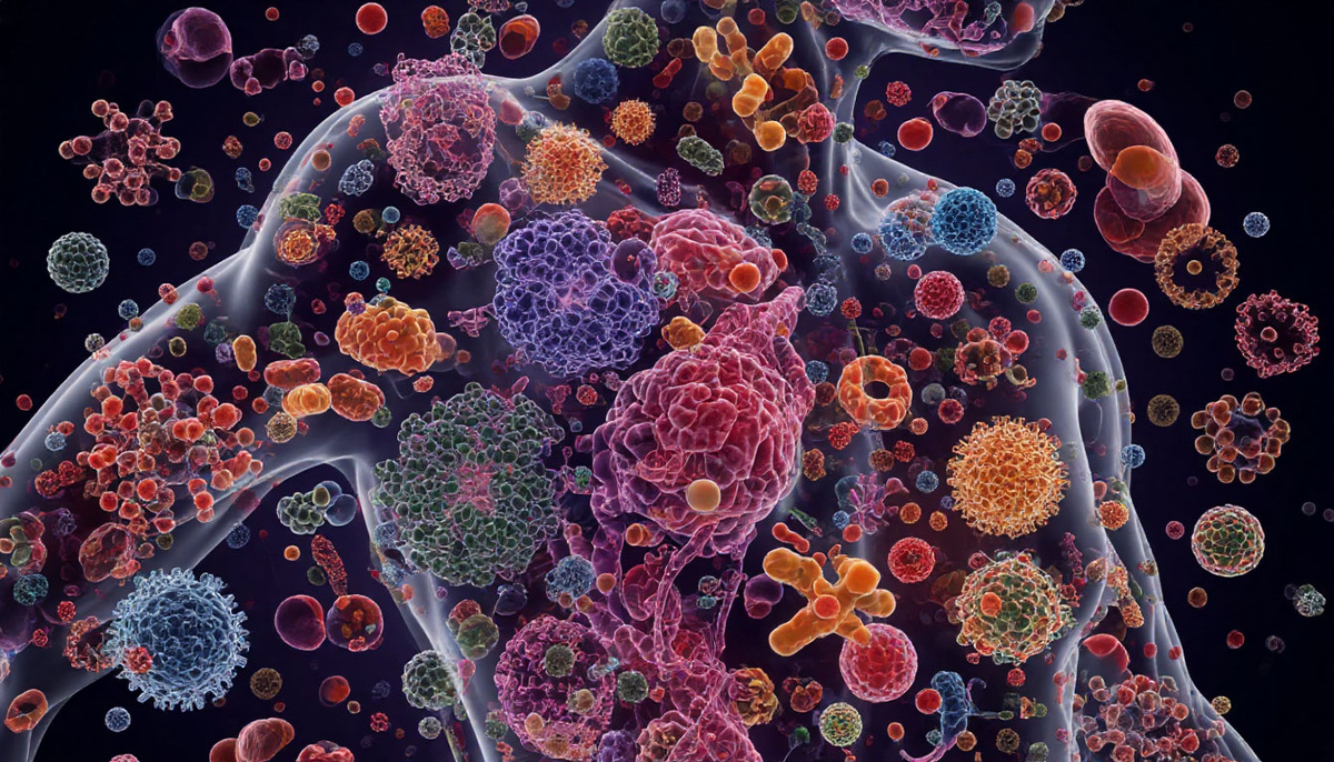 Что такое микробиота и зачем она нам нужна? 