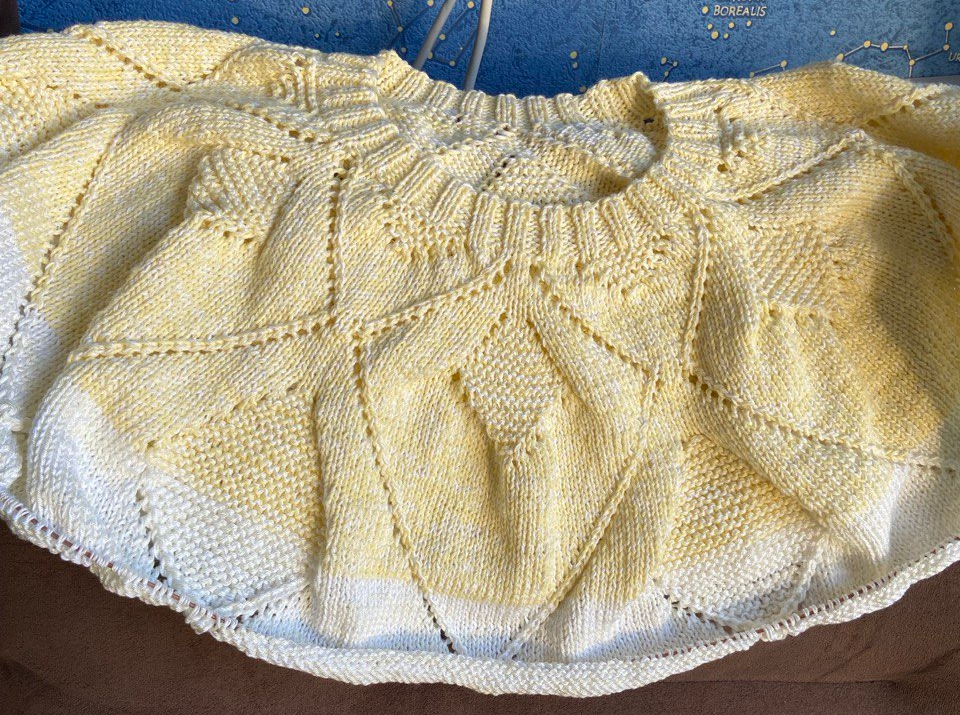 узорчик крупным планом