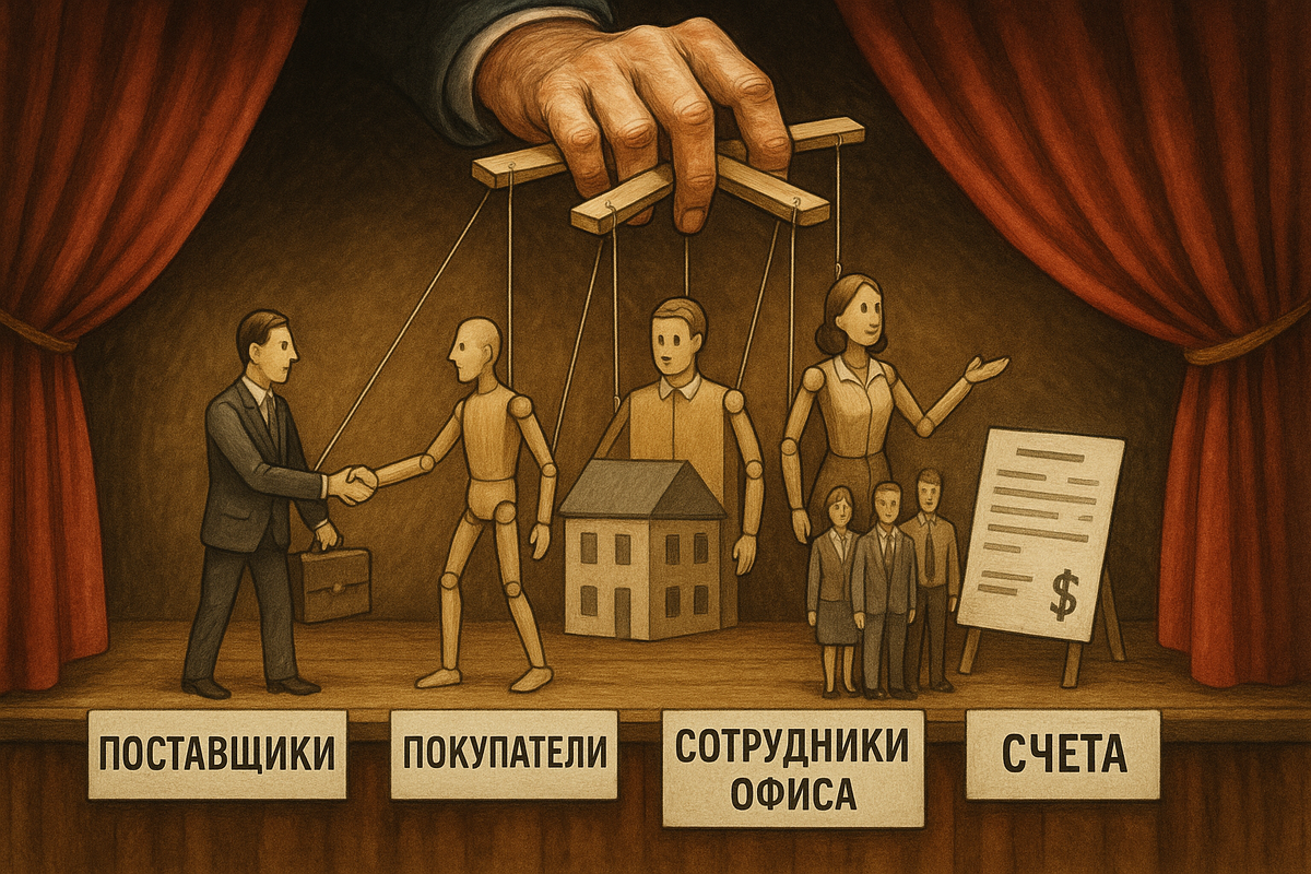 Сгенерировано с помощью ChatGPT