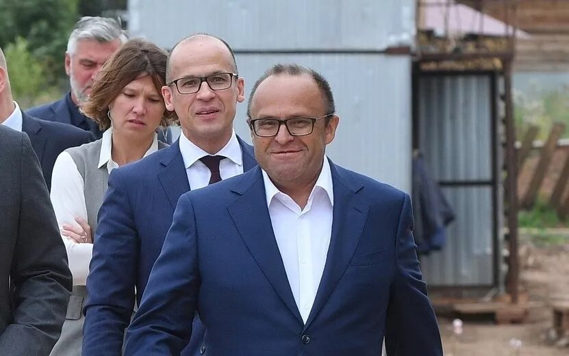    Василий Муклин покинул пост Главы Шарканского района