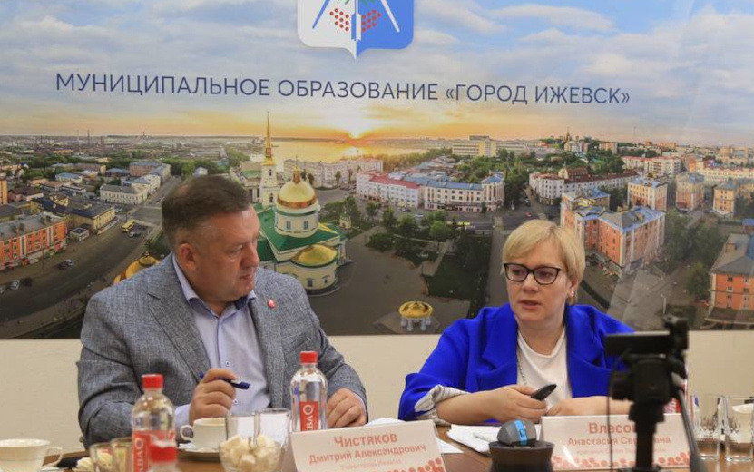    В Ижевске началась разработка стратегии социально-экономического развития до 2035 года