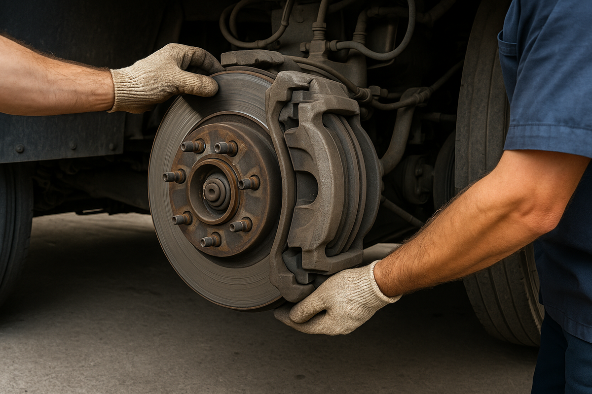 тормозная система