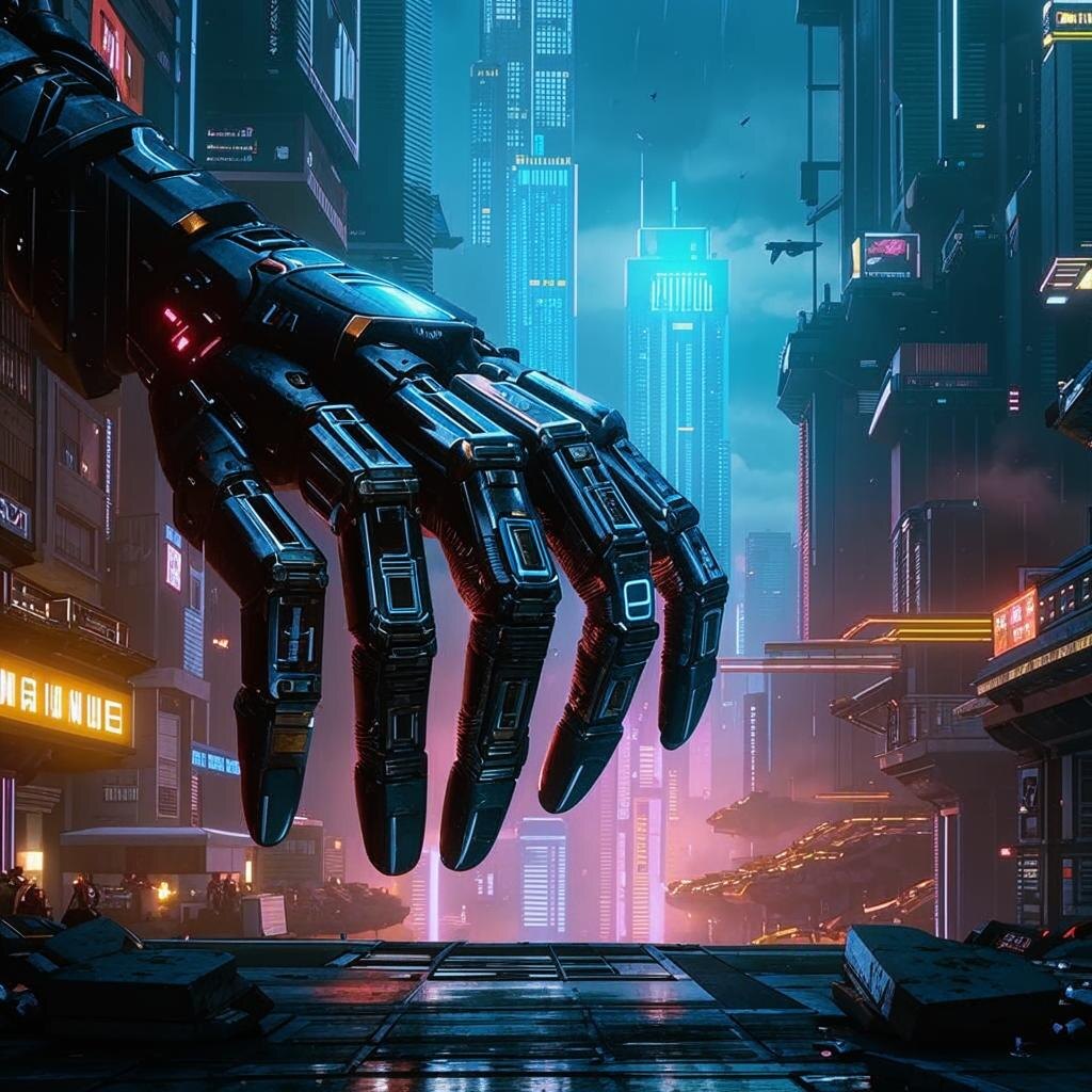 Когда ИИ выйдет из-под контроля и к чему готовиться? (Спокойный анализ без фантастики — что нас ждёт на самом деле)