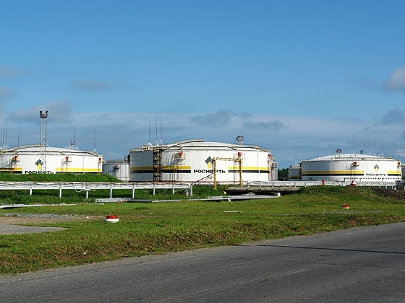   Ачинский НПЗ, Красноярский Край