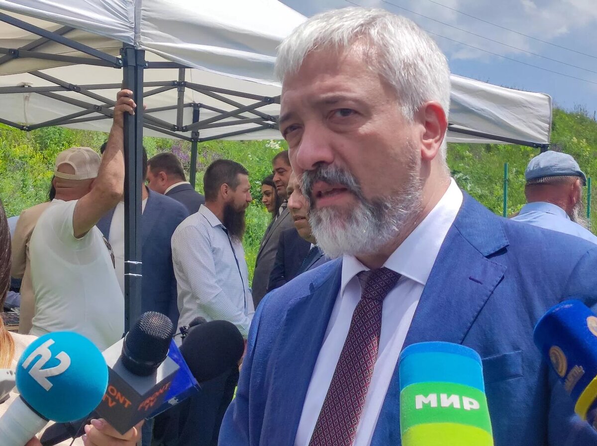 Глава Федерального агентства РФ Россотрудничество Евгений Примаков © Sputnik / Aram Gareginyan