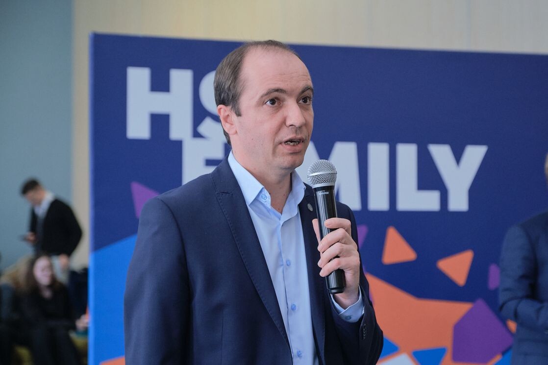 Ксения Степанец | Пресс-служба НИУ ВШЭ — Санкт-Петербург