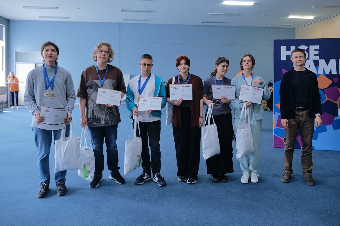 Ксения Степанец | Пресс-служба НИУ ВШЭ — Санкт-Петербург