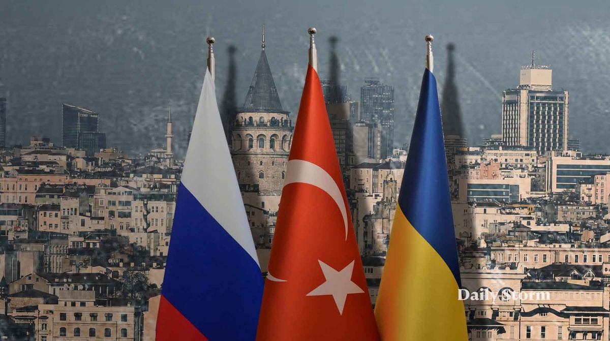    Коллаж: Daily Storm