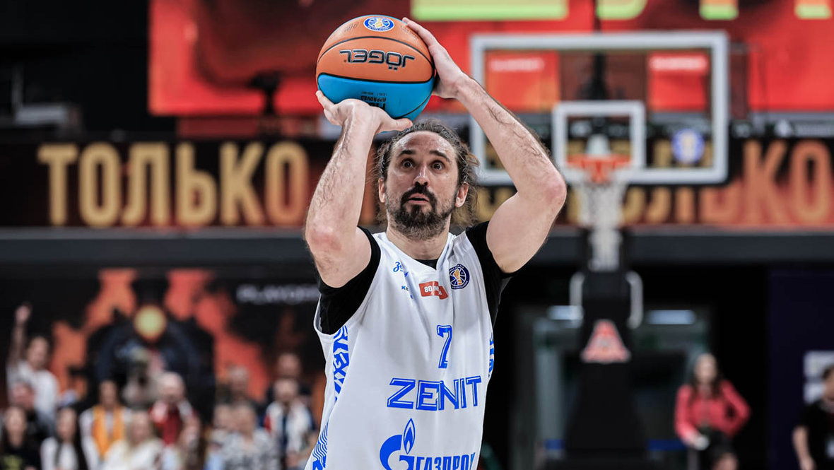    Алексей Швед.БК «Зенит»