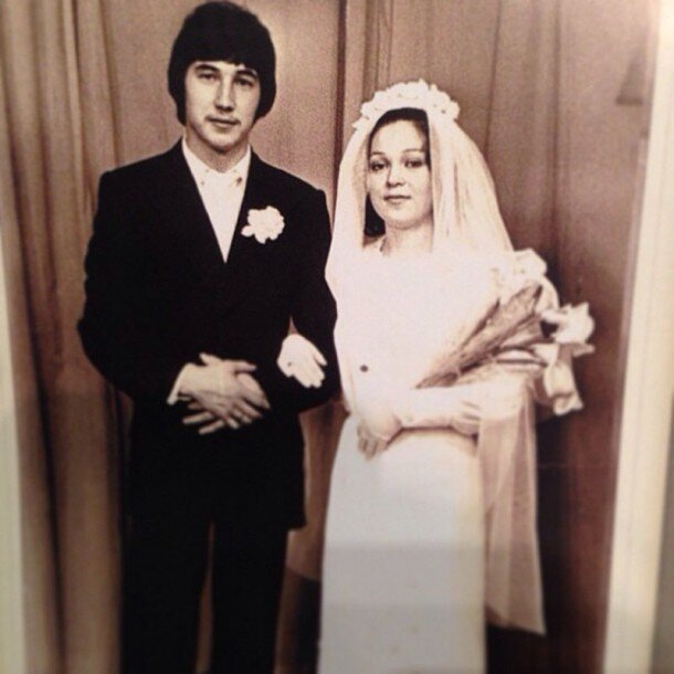 Родители певицы Алсу. / Фото: www.magmer.ru