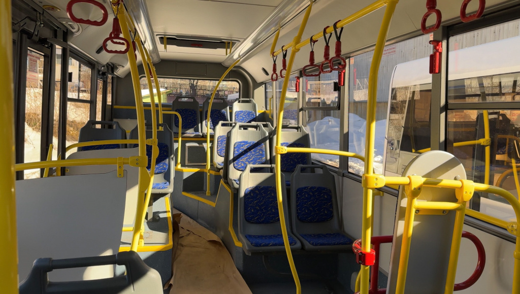    Автобусные маршруты в городах Югры переходят на летнее время