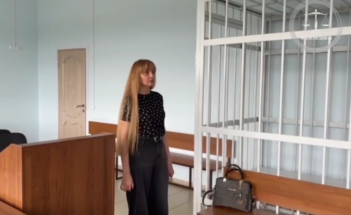    На Кубани вынесли приговор бывшей заведующей кафедрой вуза за взятки