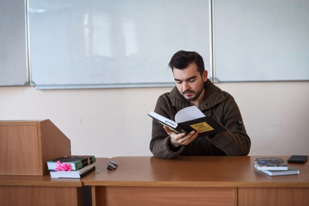 Фото из личного архива Антона Азаренкова