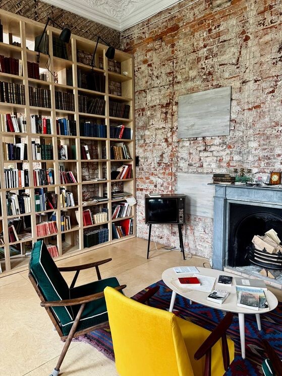 Музей «Полторы комнаты» Иосифа Бродского
Фото из личного архива Антона Азаренкова