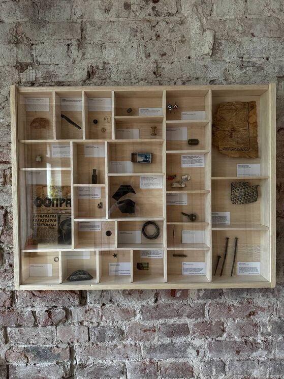 Музей «Полторы комнаты» Иосифа Бродского
Фото из личного архива Антона Азаренкова