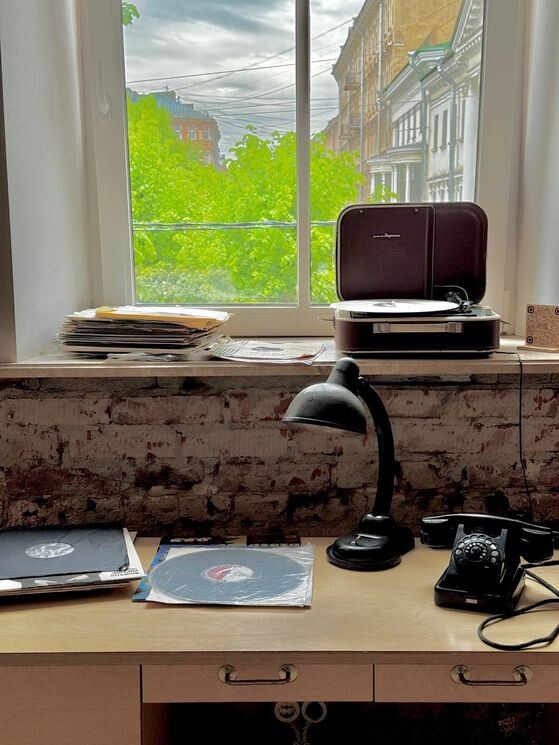 Музей «Полторы комнаты» Иосифа Бродского
Фото из личного архива Антона Азаренкова