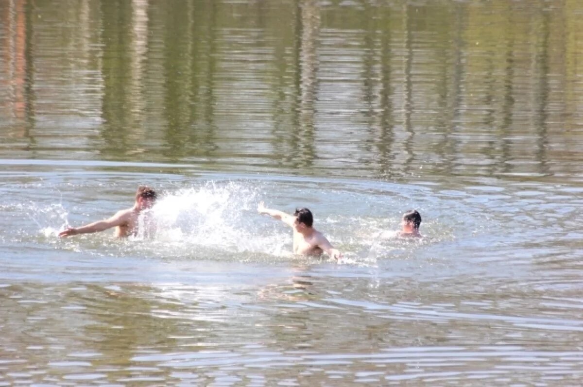    В Тульской области установили единый стандарт подготовки пляжей