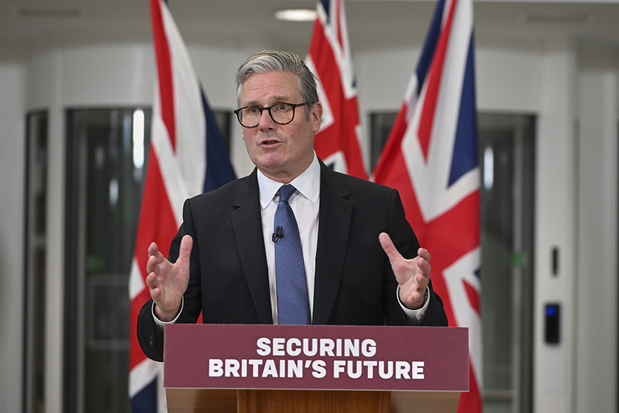    © Thomas Krych/AP/TASS