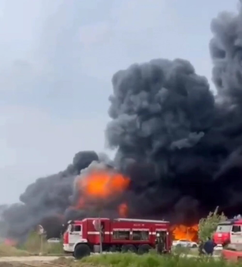    Фото: Леноблпожспас/ скриншот видео