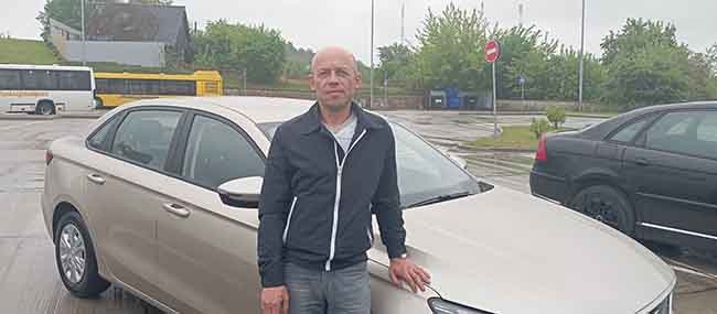 Олег Валерьевич Янкович – мастер производственного обучения