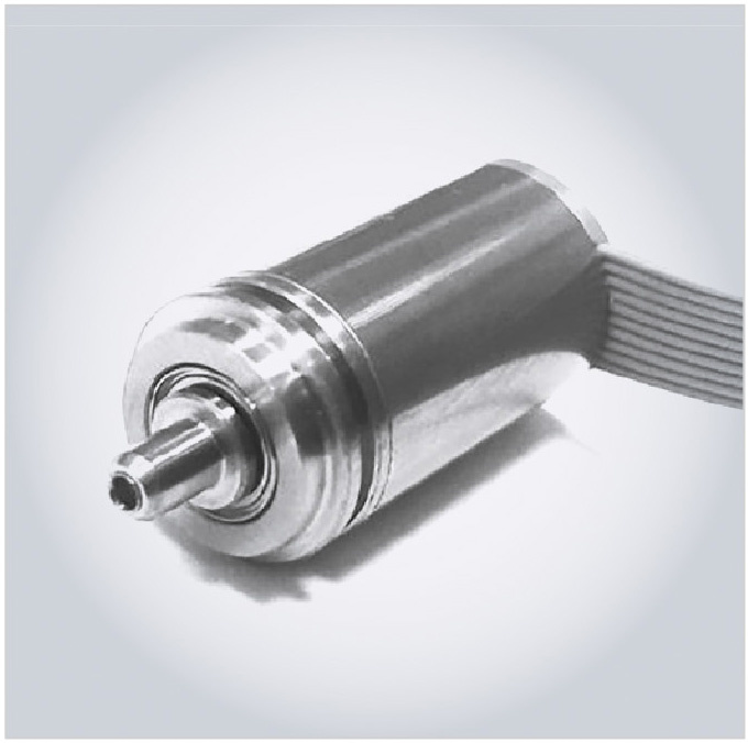 Рис. 1. Внешний вид инкрементного энкодера ЛИР-112А