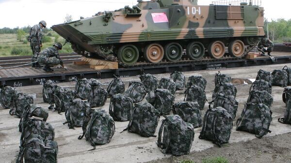    © РИА Новости . Владислав Белогруд