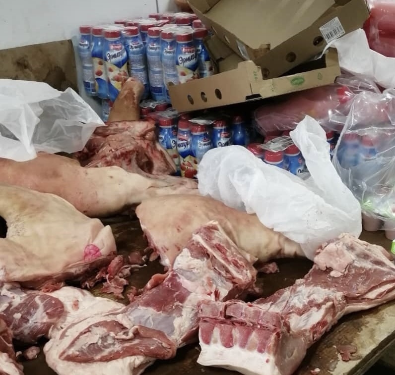 Бардак в Светофоре