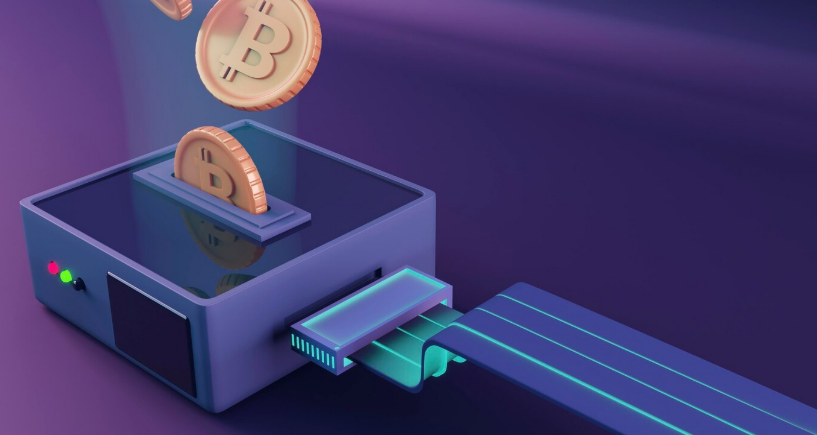 Обмен BTC наличными