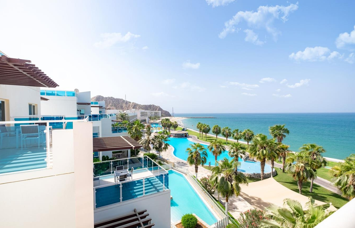 Radisson Blu Resort Fujairah 5*